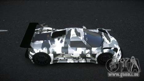 Gumpert Apollo Rieden S14 pour GTA 4