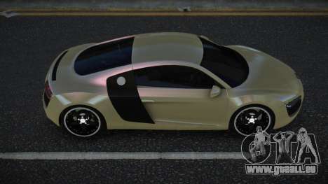 Audi R8 Dosusayo für GTA 4