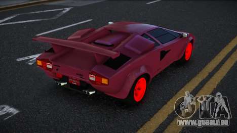 Lamborghini Countach Demeci für GTA 4