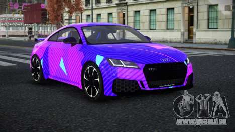 Audi TT Derle S3 für GTA 4