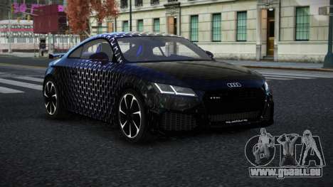 Audi TT Derle S12 pour GTA 4