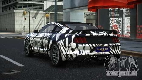 Ford Mustang Moary S5 pour GTA 4