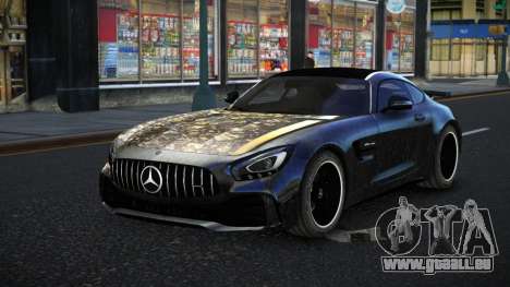 Mercedes-Benz AMG GT Aljona S11 pour GTA 4
