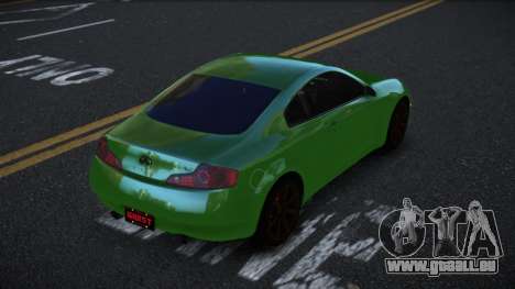 Infiniti G35 Qomoyigo pour GTA 4