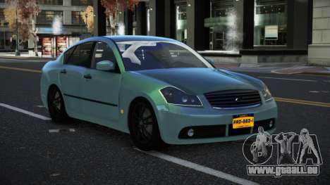 Infiniti M35 Rute für GTA 4