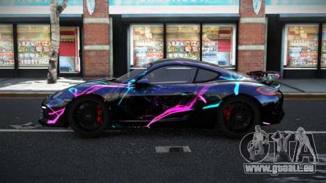 Porsche Cayman Seelle S12 für GTA 4