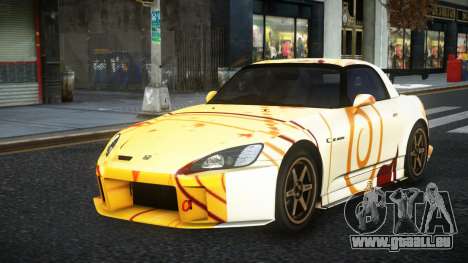 Dodge Challenger Jomeco S11 pour GTA 4