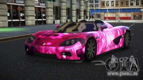 Koenigsegg CCX Basllo S3 für GTA 4
