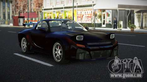 Mazda RX-7 Yobigi pour GTA 4