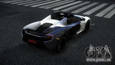 McLaren 650S Dajea S5 für GTA 4