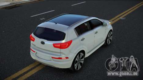 Kia Sportage Fona für GTA 4