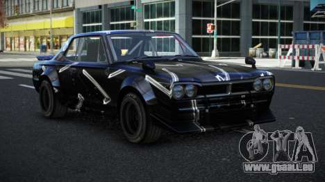 Nissan Skyline Lajuc S5 für GTA 4