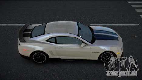 Chevrolet Camaro Caddu pour GTA 4