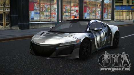 Acura NSX Matdoya S6 für GTA 4