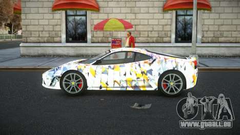 Ferrari F430 Ashto S6 für GTA 4