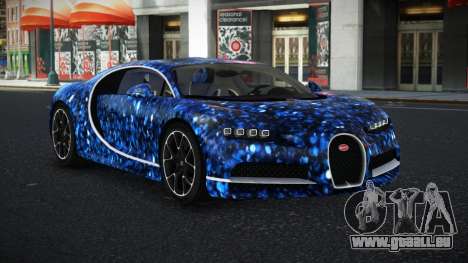 Bugatti Chiron Sonke S10 für GTA 4