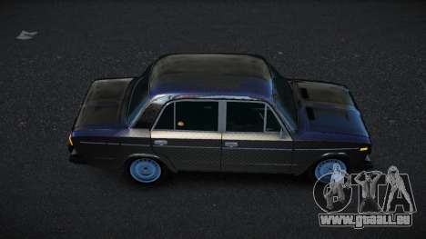 VAZ 2106 Bejala S8 pour GTA 4