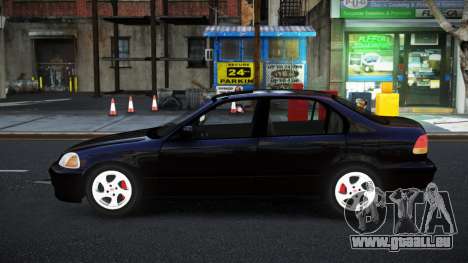 Honda Civic Etob pour GTA 4