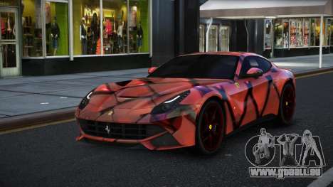 Ferrari F12 Patline S7 pour GTA 4