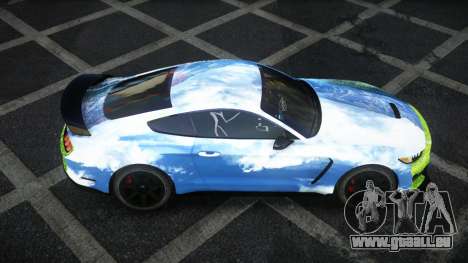 Shelby GT350 Ryzaxis S12 pour GTA 4
