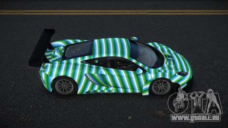 McLaren MP4 Terso S7 für GTA 4