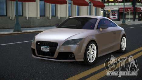 Audi TT Lisivura pour GTA 4