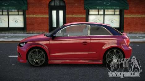 Audi A1 Kejdigaj für GTA 4