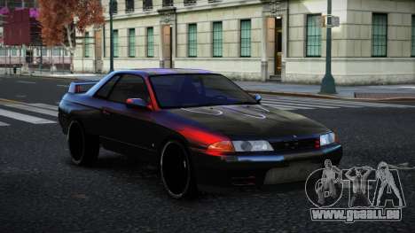 Nissan Skyline R32 Ense S6 für GTA 4