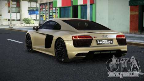 Audi R8 Jonaier pour GTA 4