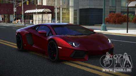 Lamborghini Aventador Buabu für GTA 4