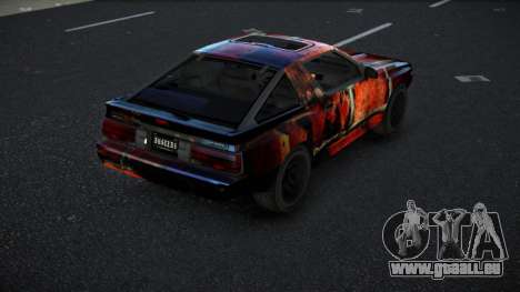 Mitsubishi Starion Uskaho S1 für GTA 4