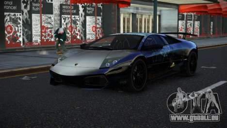 Lamborghini Murcielago Tosyd S2 pour GTA 4