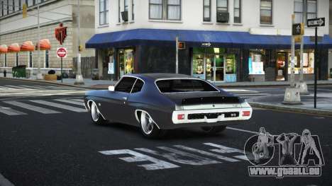 Chevrolet Chevelle Gaminoq pour GTA 4
