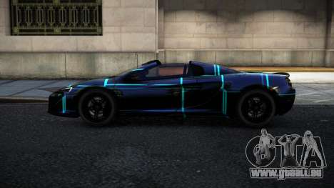 McLaren 650S Tayce S5 für GTA 4
