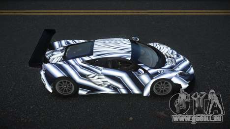 McLaren MP4 Terso S9 pour GTA 4