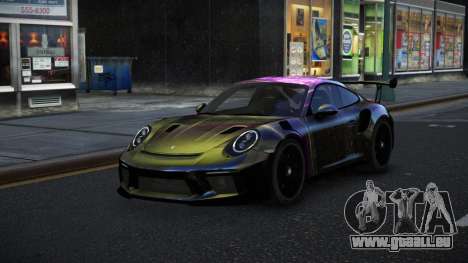 Porsche 911 Hailey S4 pour GTA 4