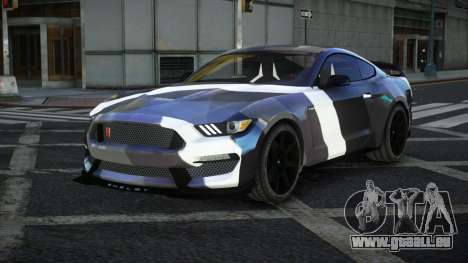 Shelby GT350 Ryzaxis S2 pour GTA 4