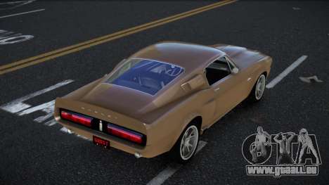 Shelby GT500 Caaha pour GTA 4