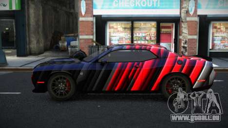Dodge Challenger Jomeco S4 für GTA 4