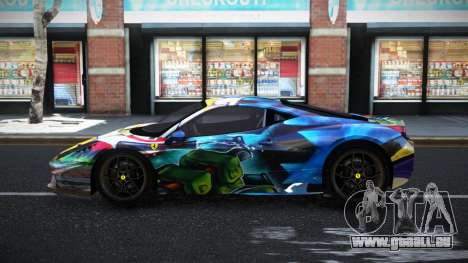 Ferrari 458 Sartogo S1 für GTA 4