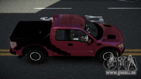 Ford F150 Puvfotus pour GTA 4