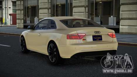 Audi S5 Hehuza pour GTA 4