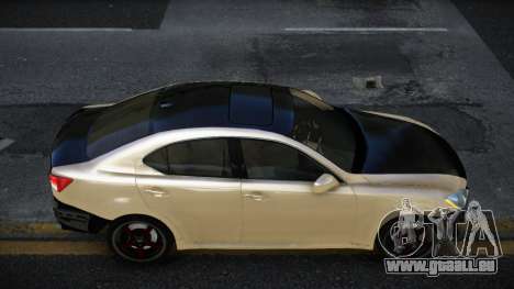 Lexus IS350 Fiyyu für GTA 4