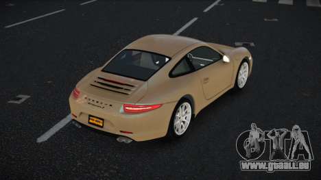 Porsche 911 Julumosu pour GTA 4