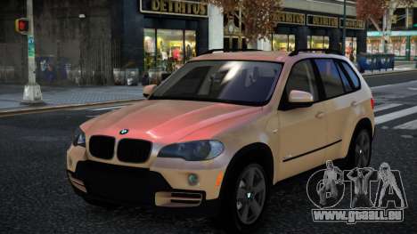 BMW X5 Isav für GTA 4