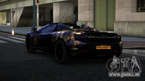 McLaren 650S Tayce S12 für GTA 4