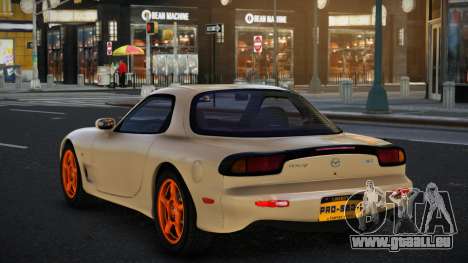 Mazda RX-7 Puhtuqi für GTA 4
