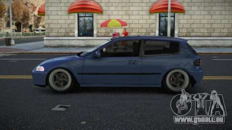 Honda Civic Tiqeduger für GTA 4