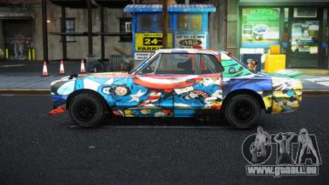 Nissan Skyline Lajuc S1 für GTA 4