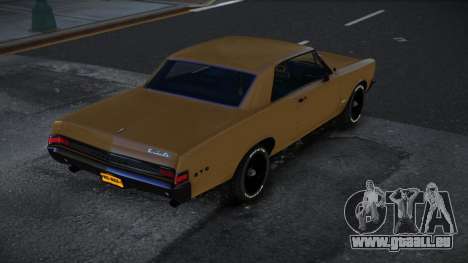 Pontiac GTO Febbune für GTA 4